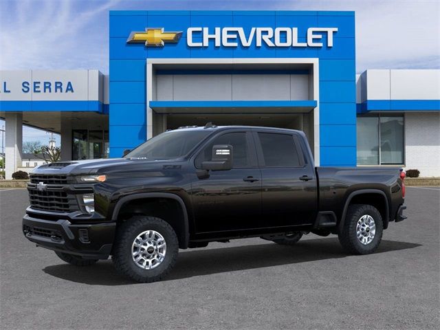 2025 Chevrolet Silverado 2500HD Work Truck