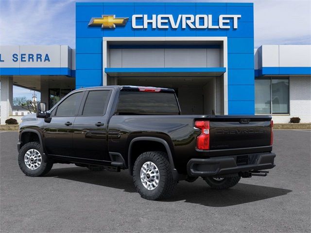 2025 Chevrolet Silverado 2500HD Work Truck