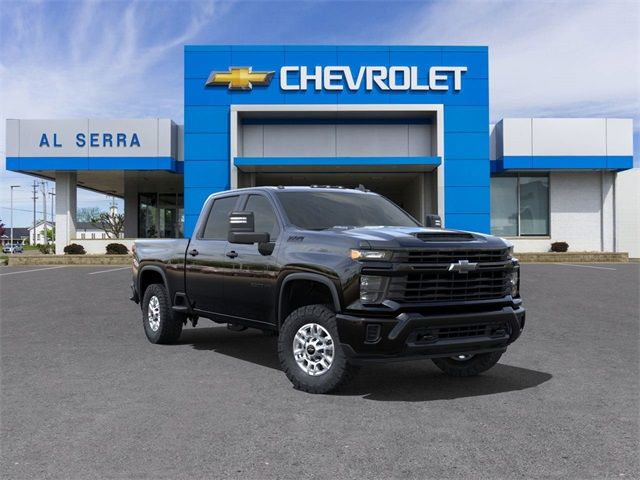 2025 Chevrolet Silverado 2500HD Work Truck