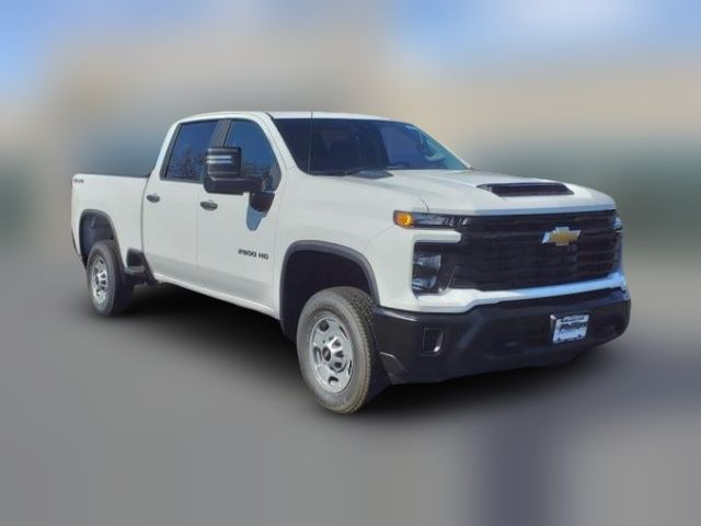 2025 Chevrolet Silverado 2500HD Work Truck