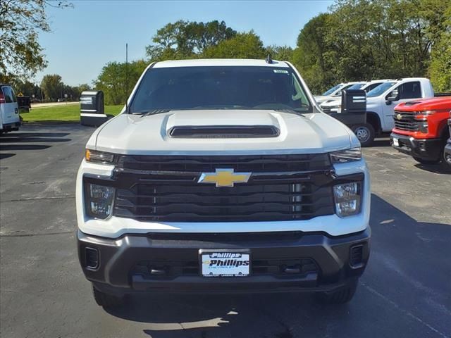 2025 Chevrolet Silverado 2500HD Work Truck