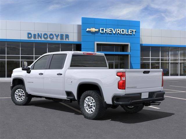 2025 Chevrolet Silverado 2500HD Work Truck