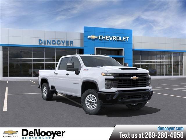 2025 Chevrolet Silverado 2500HD Work Truck