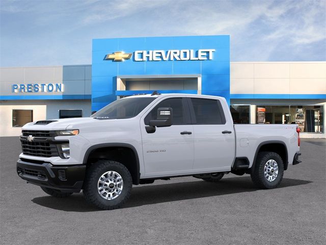 2025 Chevrolet Silverado 2500HD Work Truck