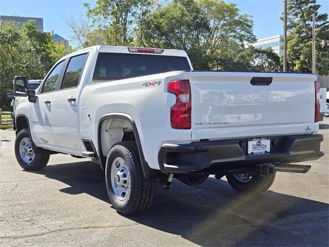 2025 Chevrolet Silverado 2500HD Work Truck