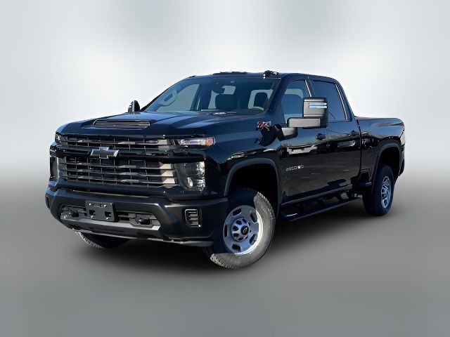 2025 Chevrolet Silverado 2500HD Work Truck