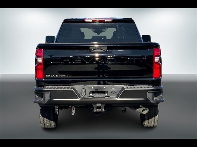 2025 Chevrolet Silverado 2500HD Work Truck