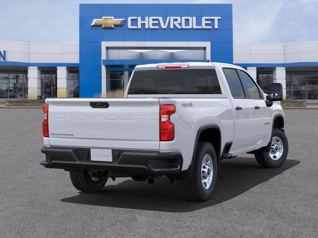 2025 Chevrolet Silverado 2500HD Work Truck