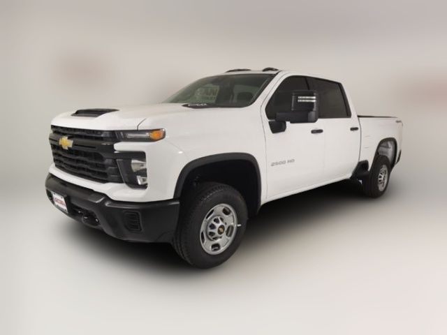 2025 Chevrolet Silverado 2500HD Work Truck