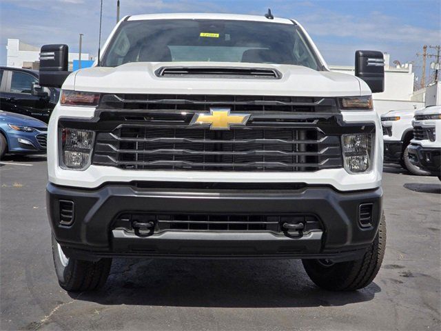 2025 Chevrolet Silverado 2500HD Work Truck