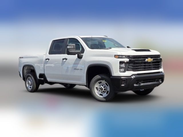 2025 Chevrolet Silverado 2500HD Work Truck