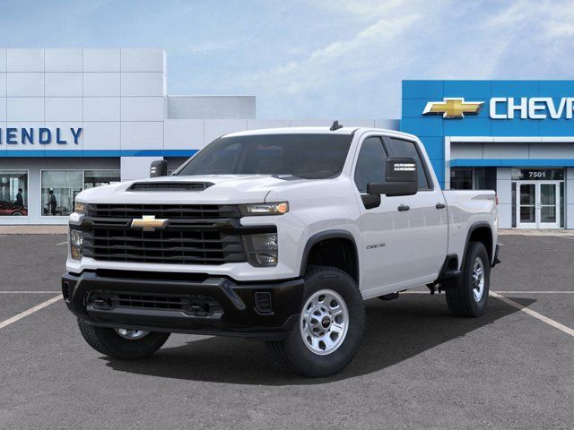 2025 Chevrolet Silverado 2500HD Work Truck