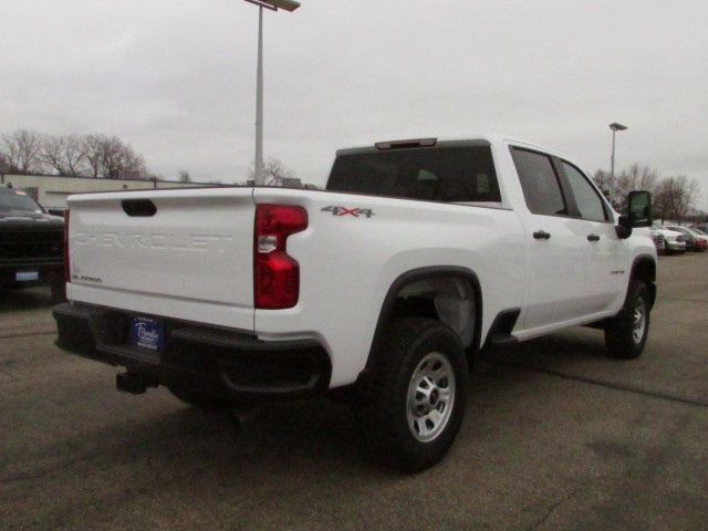 2025 Chevrolet Silverado 2500HD Work Truck