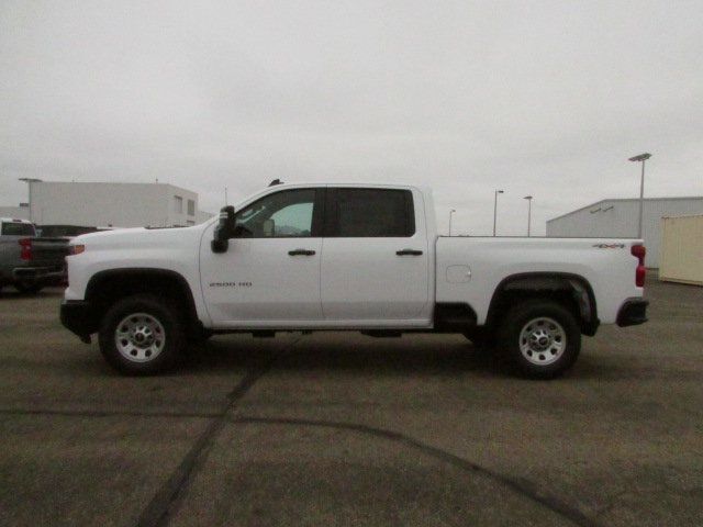 2025 Chevrolet Silverado 2500HD Work Truck