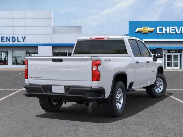 2025 Chevrolet Silverado 2500HD Work Truck