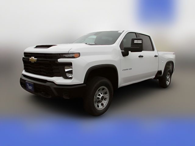 2025 Chevrolet Silverado 2500HD Work Truck