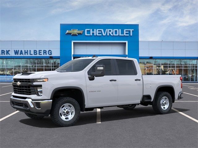 2025 Chevrolet Silverado 2500HD Work Truck