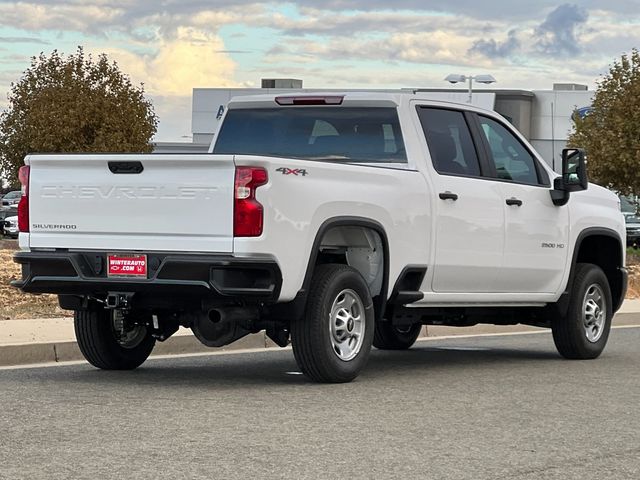 2025 Chevrolet Silverado 2500HD Work Truck