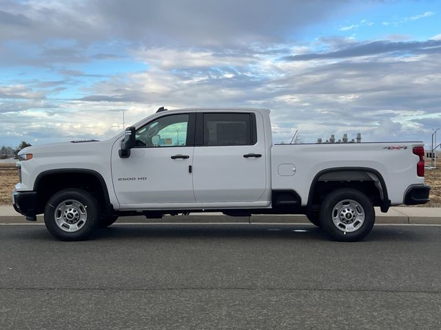 2025 Chevrolet Silverado 2500HD Work Truck