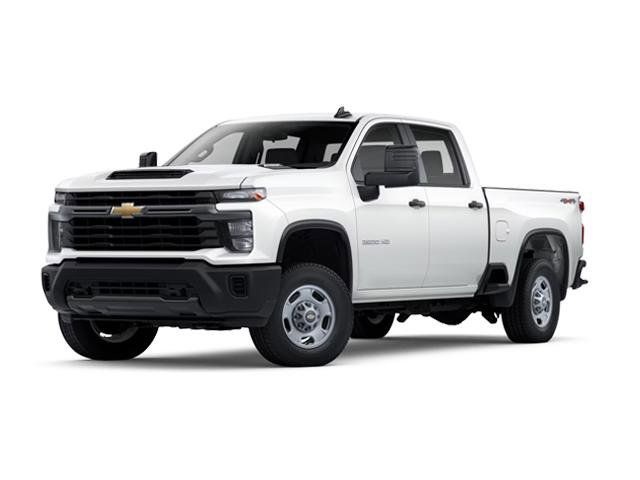 2025 Chevrolet Silverado 2500HD Work Truck