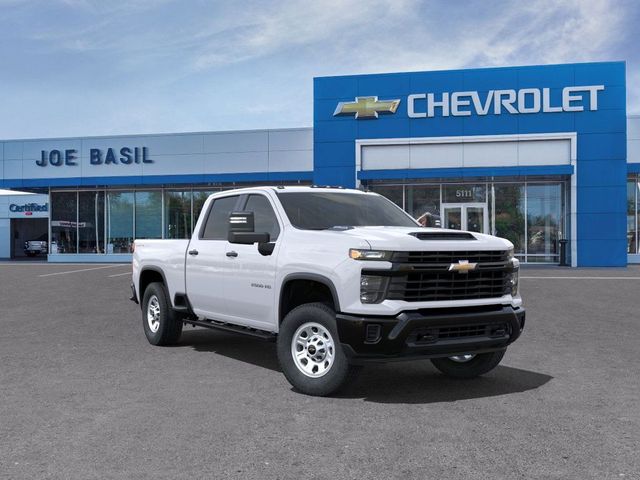 2025 Chevrolet Silverado 2500HD Work Truck