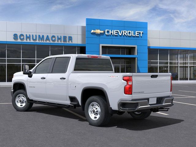 2025 Chevrolet Silverado 2500HD Work Truck