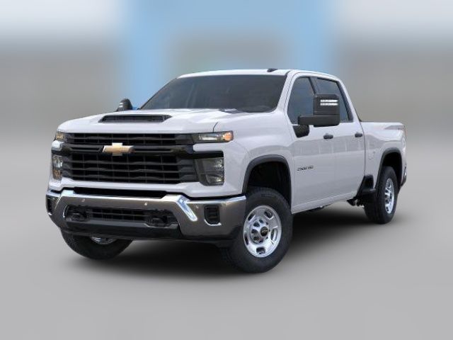 2025 Chevrolet Silverado 2500HD Work Truck