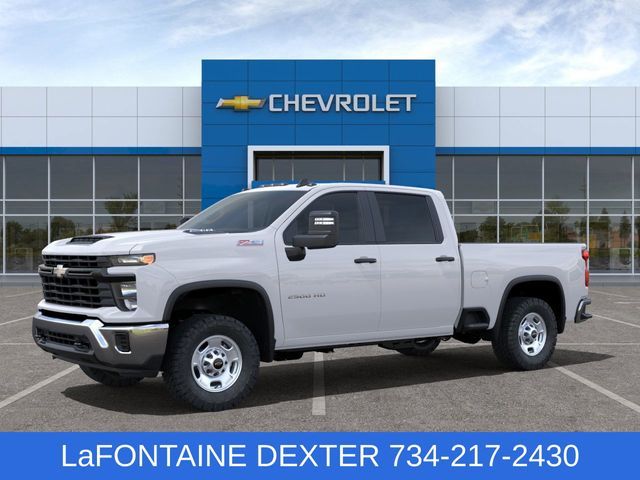 2025 Chevrolet Silverado 2500HD Work Truck