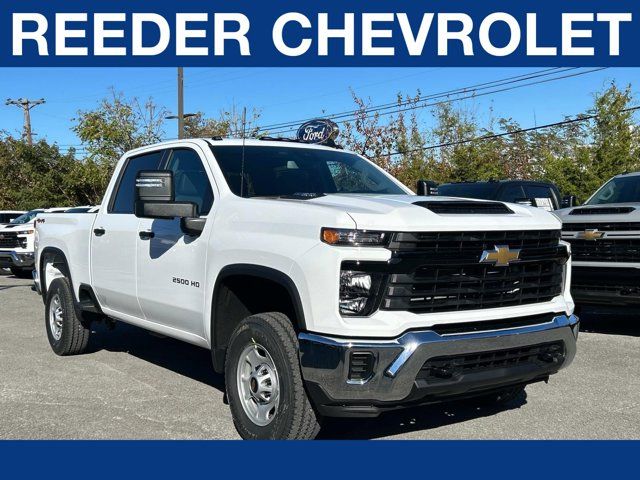 2025 Chevrolet Silverado 2500HD Work Truck