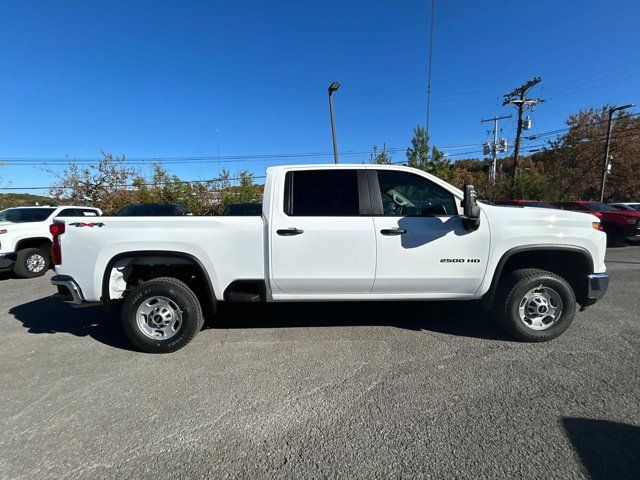 2025 Chevrolet Silverado 2500HD Work Truck