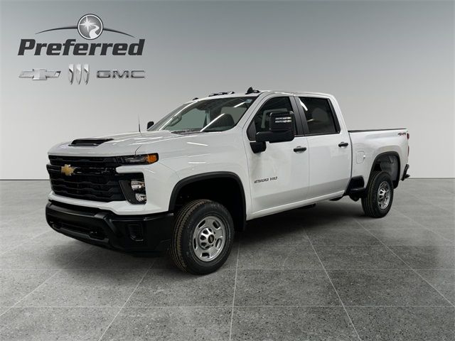 2025 Chevrolet Silverado 2500HD Work Truck