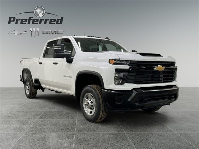 2025 Chevrolet Silverado 2500HD Work Truck