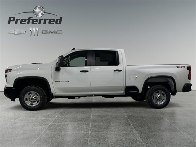 2025 Chevrolet Silverado 2500HD Work Truck