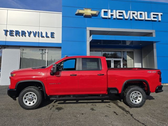 2025 Chevrolet Silverado 2500HD Work Truck