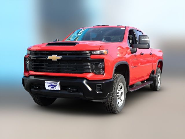 2025 Chevrolet Silverado 2500HD Work Truck