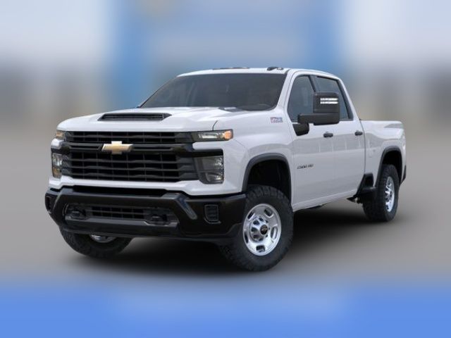 2025 Chevrolet Silverado 2500HD Work Truck