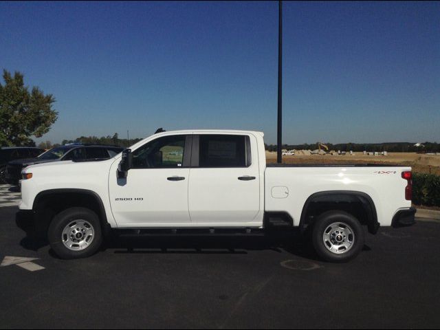 2025 Chevrolet Silverado 2500HD Work Truck