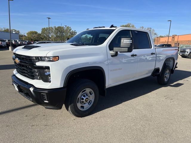 2025 Chevrolet Silverado 2500HD Work Truck