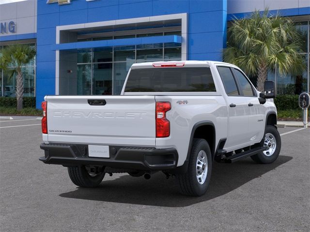 2025 Chevrolet Silverado 2500HD Work Truck