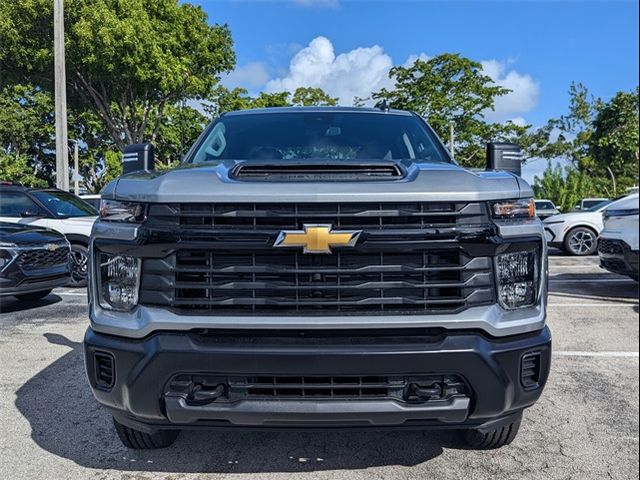 2025 Chevrolet Silverado 2500HD Work Truck