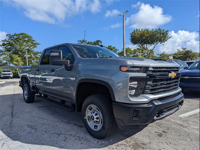 2025 Chevrolet Silverado 2500HD Work Truck