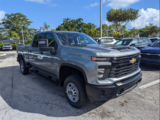 2025 Chevrolet Silverado 2500HD Work Truck