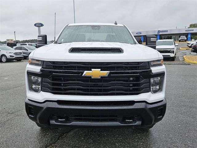 2025 Chevrolet Silverado 2500HD Work Truck