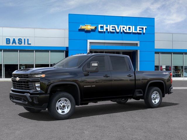 2025 Chevrolet Silverado 2500HD Work Truck