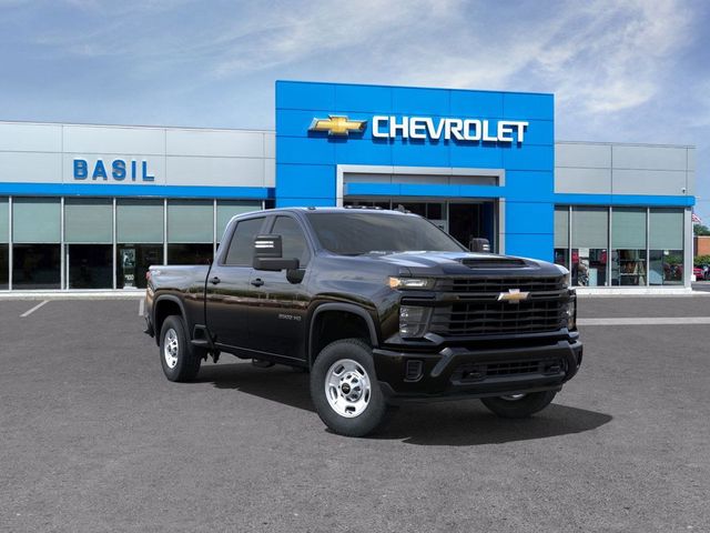 2025 Chevrolet Silverado 2500HD Work Truck