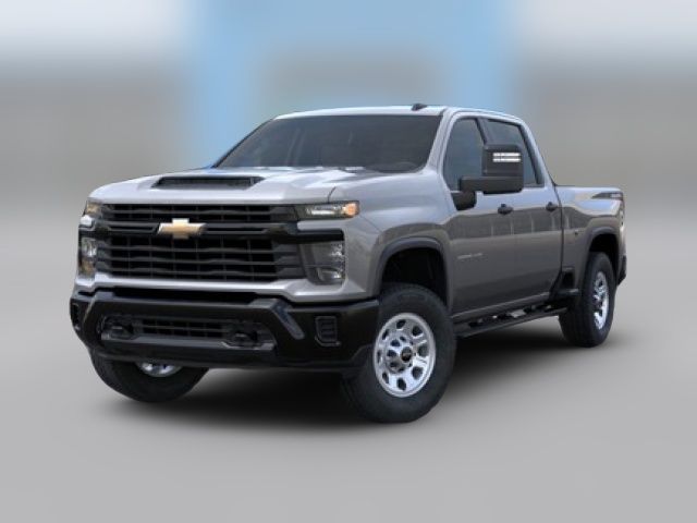 2025 Chevrolet Silverado 2500HD Work Truck