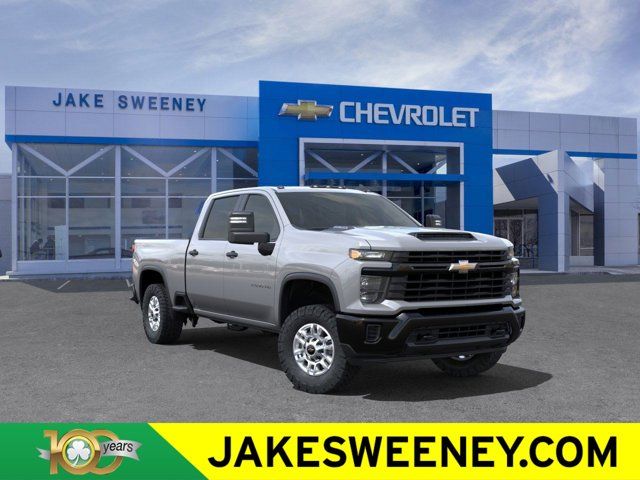 2025 Chevrolet Silverado 2500HD Work Truck