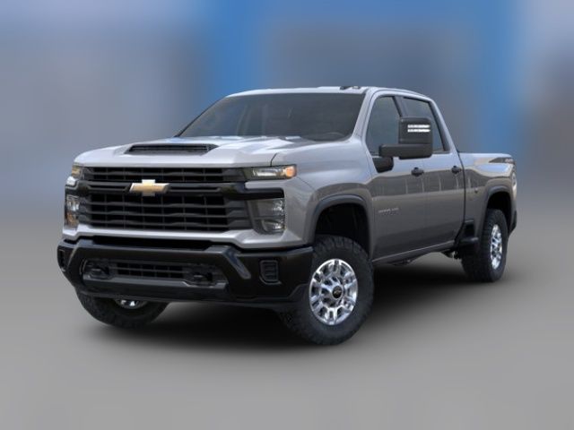 2025 Chevrolet Silverado 2500HD Work Truck