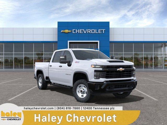 2025 Chevrolet Silverado 2500HD Work Truck