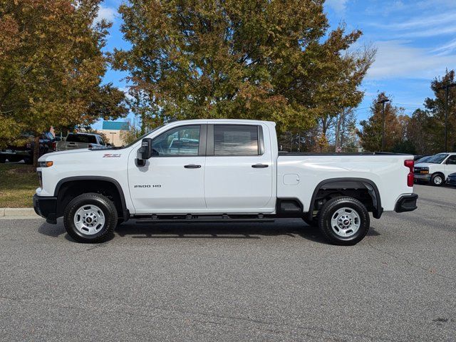 2025 Chevrolet Silverado 2500HD Work Truck